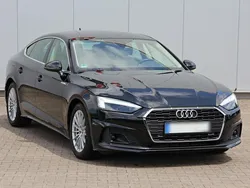 Schwarz Gebraucht 2020 Audi A5 Sportback S-Line Limousine | 26.999 € (Fairer Preis)