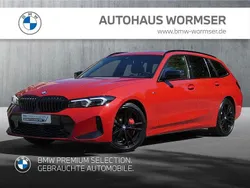 Melbourne red Gebraucht 2024 BMW 330 Performance Kombi | 58.980 € (Teuer)