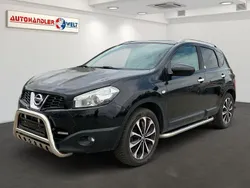 Schwarz Gebraucht 2011 Nissan Qashqai SUV | 6.199 € (Guter Preis)