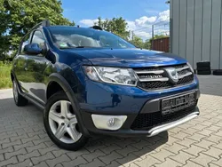 Blau Gebraucht 2016 Dacia Sandero Prestige Kleinwagen | 5.999 € (Guter Preis)