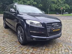 Blau Gebraucht 2007 Audi Q7 Advanced SUV | 13.900 € (Etwas zu teuer)
