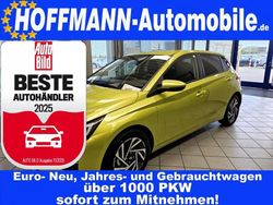 Lucidlimemet Neu 2025 Hyundai i20 Trend Limousine | 21.200 € (Guter Preis)