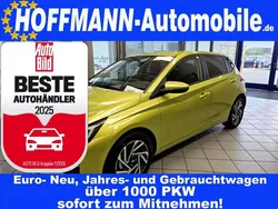 Lucidlimemet Neu 2025 Hyundai i20 Trend Limousine | 21.200 € (Guter Preis)