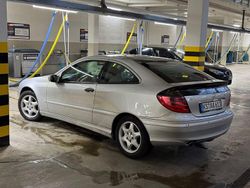 Silber Gebraucht 2001 Mercedes 200 Coupé | 2.300 € (Superpreis)