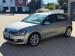 Silber Gebraucht 2014 VW Golf VII Highline Limousine | 11.050 € (Fairer Preis)