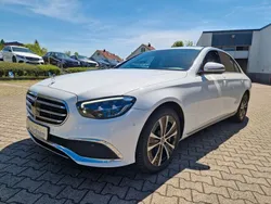 Weiß Gebraucht 2021 Mercedes E450 Exclusive Limousine | 39.990 € (Guter Preis)