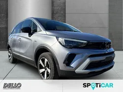 Lack grau artense/metallic kla Gebraucht 2024 Opel Crossland Elegance SUV | 24.350 € (Fairer Preis)