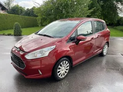 Rot Gebraucht 2015 Ford B-MAX Titanium Van / Kleinbus | 6.400 € (Guter Preis)