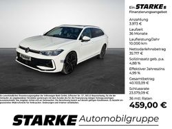 Weiß Gebraucht 2025 VW Passat R-line Kombi | 39.690 € (Guter Preis)