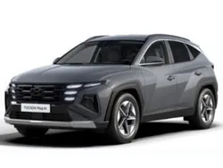 Grau Neu 2025 Hyundai Tucson Trend SUV | 41.990 € (Fairer Preis)