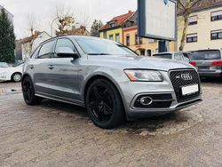 Grau Gebraucht 2010 Audi Q5 S-Line SUV | 11.400 € (Fairer Preis)