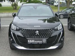 Schwarz Gebraucht 2023 Peugeot 2008 GTi SUV | 25.500 € (Etwas zu teuer)