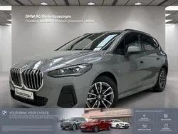 Grau Gebraucht 2024 BMW 218 Active Tourer M Sport Van / Kleinbus | 31.340 € (Superpreis)