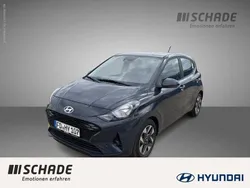 Grau Gebraucht 2025 Hyundai i10 Trend Kleinwagen | 16.750 € (Fairer Preis)