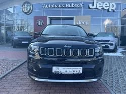 Schwarz Gebraucht 2021 Jeep Compass Limited SUV | 30.950 €