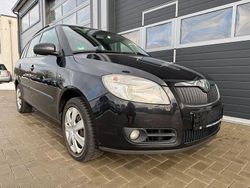 Schwarz Gebraucht 2009 Skoda Fabia Kombi | 3.290 € (Fairer Preis)