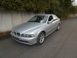 Silber Gebraucht 2001 BMW 520 Exclusive Limousine | 3.599 € (Fairer Preis)