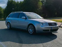 Silber Gebraucht 2003 Audi A6 Kombi | 2.750 € (Fairer Preis)