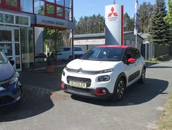 Weiß Gebraucht 2019 Citroën C3 Feel Kleinwagen | 9.490 € (Fairer Preis)