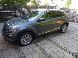 Grau Gebraucht 2021 VW T-Roc United SUV | 27.000 € (Guter Preis)