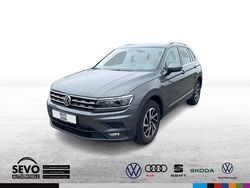 Grau Gebraucht 2018 VW Tiguan Join SUV | 23.630 € (Fairer Preis)