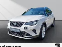 Weiß Gebraucht 2023 Seat Arona FR SUV | 17.990 € (Fairer Preis)