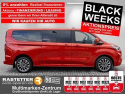 Artisan red Neu 2025 Ford Tourneo Custom Titanium X Van | 51.980 € (Superpreis)