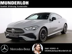 Manufaktur lack manufaktur alp Gebraucht 2024 Mercedes CLE450 AMG Line Premium Plus Coupé | 72.800 € (Superpreis)