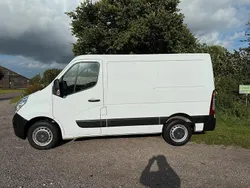 Weiß Gebraucht 2015 Renault Master Van | 9.999 € (Superpreis)