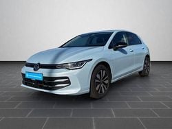 Crystal ice blue metallic (metallic) Gebraucht 2025 VW Golf VIII Goal Limousine | 28.770 € (Superpreis)