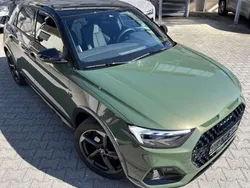 Grün Gebraucht 2024 Audi A1 S-Line Kleinwagen | 34.629 € (Teuer)