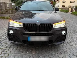 Schwarz Gebraucht 2017 BMW X4 M Sport SUV | 21.200 € (Guter Preis)