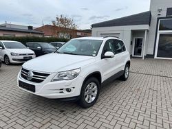 Weiß Gebraucht 2010 VW Tiguan Track & Field SUV | 8.999 € (Fairer Preis)