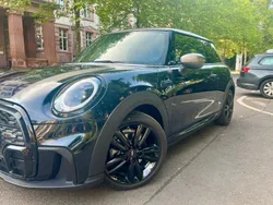 Schwarz Gebraucht 2023 Mini John Cooper Works Kleinwagen | 26.390 € (Fairer Preis)