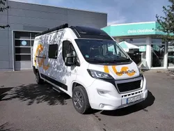 Weiß Gebraucht 2023 Knaus BOXLIFE 600 Van | 62.900 €