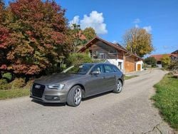 Grau Gebraucht 2014 Audi A4 Ambiente Kombi | 13.000 € (Guter Preis)