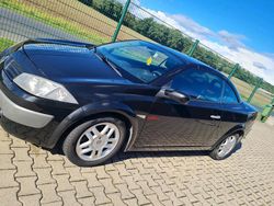 Schwarz Gebraucht 2006 Renault Mégane Cabriolet Cabrio | 3.500 € (Teuer)