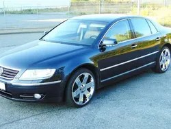 Schwarz Gebraucht 2007 VW Phaeton Limousine | 5.800 € (Guter Preis)