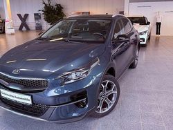 Blau Gebraucht 2020 Kia XCeed Platinum Edition SUV | 21.575 € (Fairer Preis)