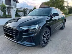 Schwarz Gebraucht 2020 Audi Q8 S-Line SUV | 45.500 € (Superpreis)