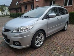 Silber Gebraucht 2008 Mazda 5 Exclusive Van / Kleinbus | 4.500 € (Etwas zu teuer)