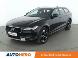 Schwarz Gebraucht 2019 Volvo V90 CC Pro Kombi | 27.530 € (Superpreis)
