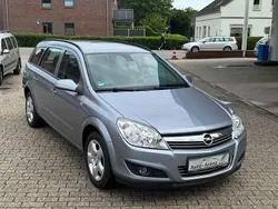 Silber Gebraucht 2008 Opel Astra Edition Kombi | 999 € (Guter Preis)
