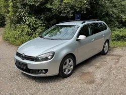 Silber Gebraucht 2011 VW Golf VI Kombi | 3.750 € (Guter Preis)