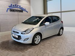 Sleek silver / met (metallic) Gebraucht 2012 Hyundai ix20 Trend Kleinwagen | 5.910 € (Guter Preis)