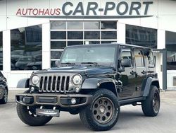 Schwarz Gebraucht 2017 Jeep Wrangler Sahara SUV | 34.990 € (Fairer Preis)