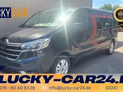Schwarz Neu 2024 Renault Trafic Zen Van | 34.740 € (Fairer Preis)