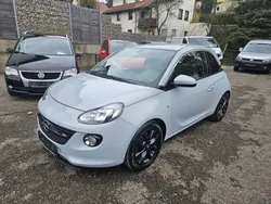 Grau Gebraucht 2018 Opel Adam Unlimited Kleinwagen | 8.900 € (Fairer Preis)