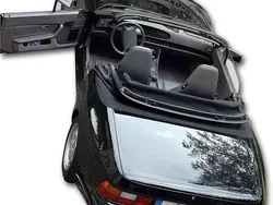 Schwarz Gebraucht 1991 Porsche 944 S2 Cabrio | 30.000 €