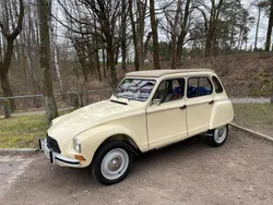 Beige Gebraucht 1979 Citroën Dyane Kleinwagen | 16.500 €
